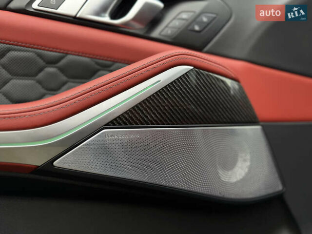 Черный БМВ Х5 М, объемом двигателя 4.39 л и пробегом 15 тыс. км за 168900 $, фото 45 на Automoto.ua