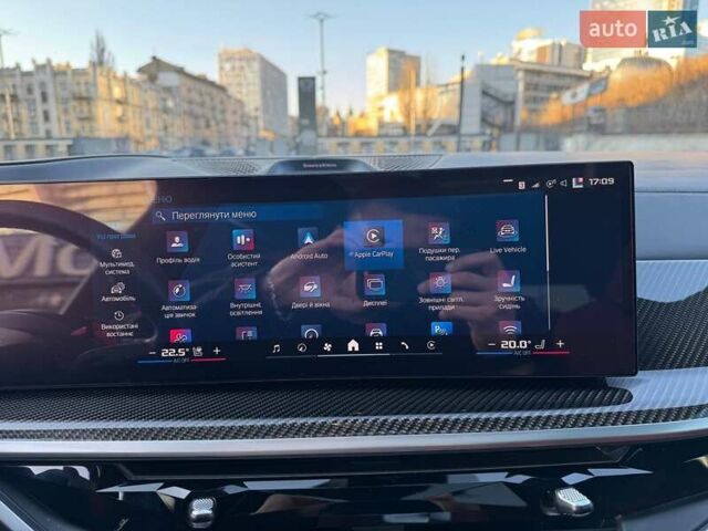 Черный БМВ Х5 М, объемом двигателя 4.4 л и пробегом 14 тыс. км за 175000 $, фото 34 на Automoto.ua