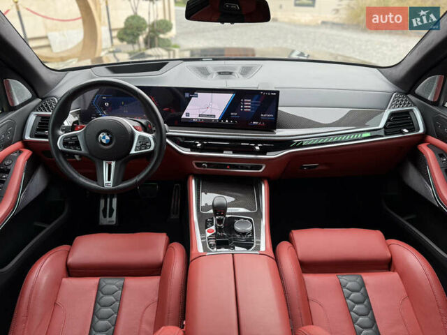Черный БМВ Х5 М, объемом двигателя 4.39 л и пробегом 15 тыс. км за 168900 $, фото 98 на Automoto.ua