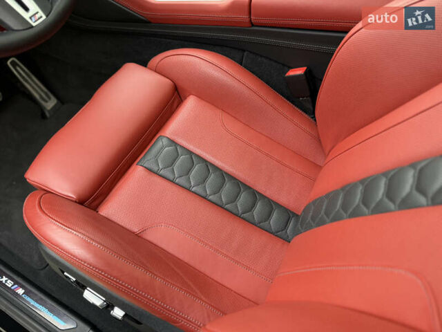 Черный БМВ Х5 М, объемом двигателя 4.39 л и пробегом 15 тыс. км за 168900 $, фото 49 на Automoto.ua