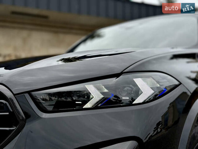 Черный БМВ Х5 М, объемом двигателя 4.39 л и пробегом 15 тыс. км за 168900 $, фото 11 на Automoto.ua