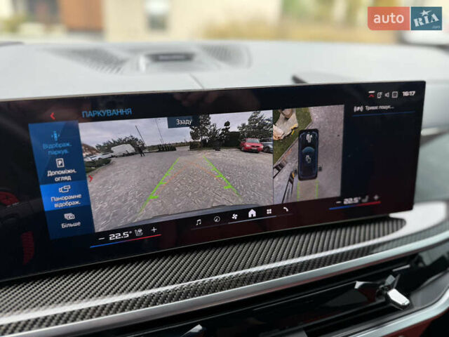 Черный БМВ Х5 М, объемом двигателя 4.39 л и пробегом 15 тыс. км за 168900 $, фото 66 на Automoto.ua