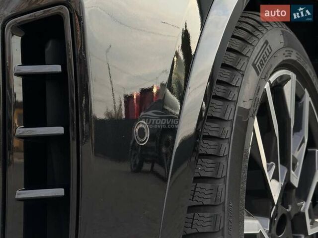 Черный БМВ Х5 М, объемом двигателя 3 л и пробегом 14 тыс. км за 114999 $, фото 22 на Automoto.ua