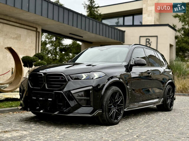Черный БМВ Х5 М, объемом двигателя 4.39 л и пробегом 15 тыс. км за 168900 $, фото 13 на Automoto.ua
