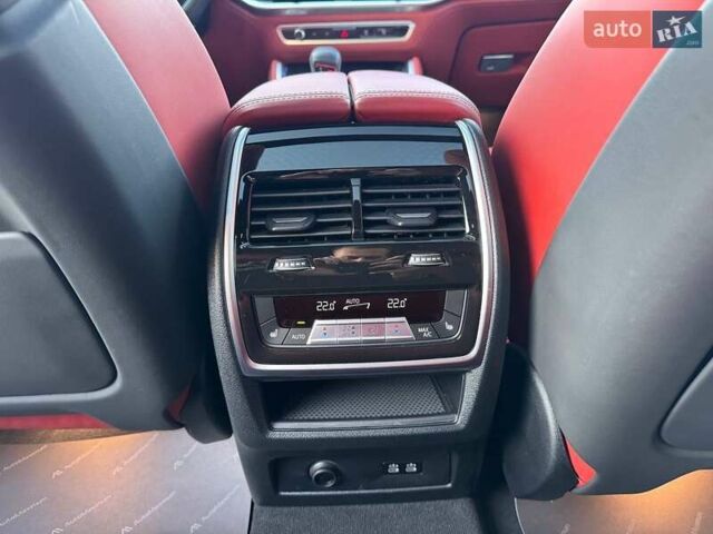 Черный БМВ Х5 М, объемом двигателя 4.4 л и пробегом 14 тыс. км за 175000 $, фото 46 на Automoto.ua
