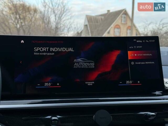 Черный БМВ Х5 М, объемом двигателя 3 л и пробегом 14 тыс. км за 114999 $, фото 78 на Automoto.ua