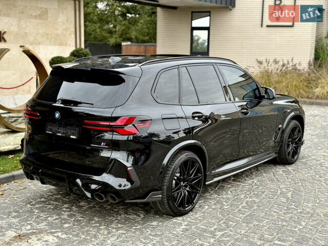 Черный БМВ Х5 М, объемом двигателя 4.39 л и пробегом 15 тыс. км за 168900 $, фото 38 на Automoto.ua