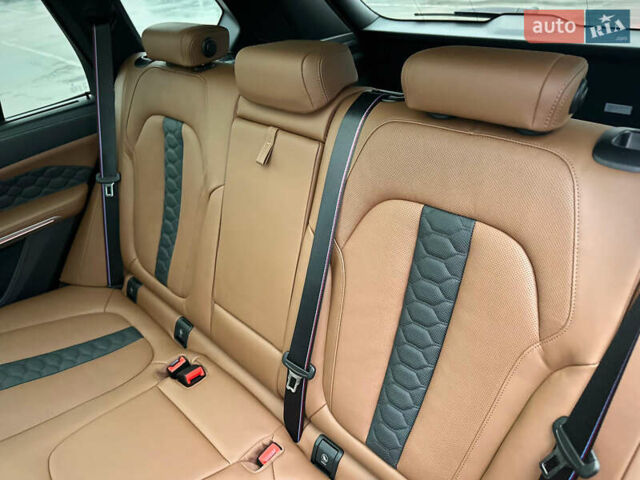 Чорний БМВ Х5 М, об'ємом двигуна 4.39 л та пробігом 24 тис. км за 169900 $, фото 53 на Automoto.ua