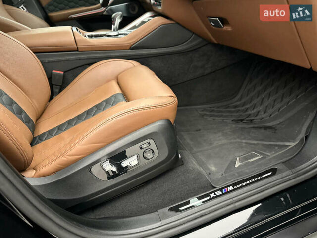 Чорний БМВ Х5 М, об'ємом двигуна 4.39 л та пробігом 24 тис. км за 169900 $, фото 54 на Automoto.ua