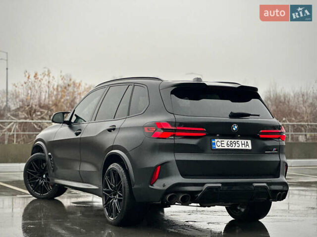 Чорний БМВ Х5 М, об'ємом двигуна 4.39 л та пробігом 24 тис. км за 169900 $, фото 31 на Automoto.ua
