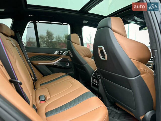 Чорний БМВ Х5 М, об'ємом двигуна 4.39 л та пробігом 24 тис. км за 169900 $, фото 77 на Automoto.ua