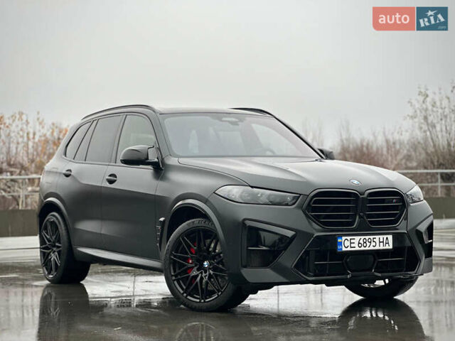Чорний БМВ Х5 М, об'ємом двигуна 4.39 л та пробігом 24 тис. км за 169900 $, фото 22 на Automoto.ua