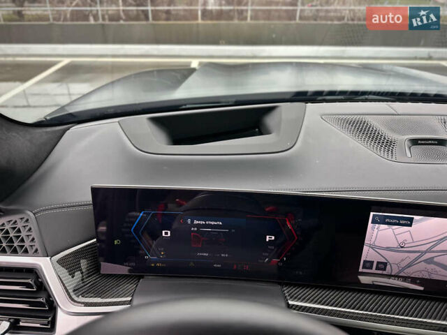 Чорний БМВ Х5 М, об'ємом двигуна 4.39 л та пробігом 24 тис. км за 169900 $, фото 79 на Automoto.ua