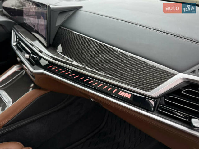 Чорний БМВ Х5 М, об'ємом двигуна 4.39 л та пробігом 24 тис. км за 169900 $, фото 58 на Automoto.ua