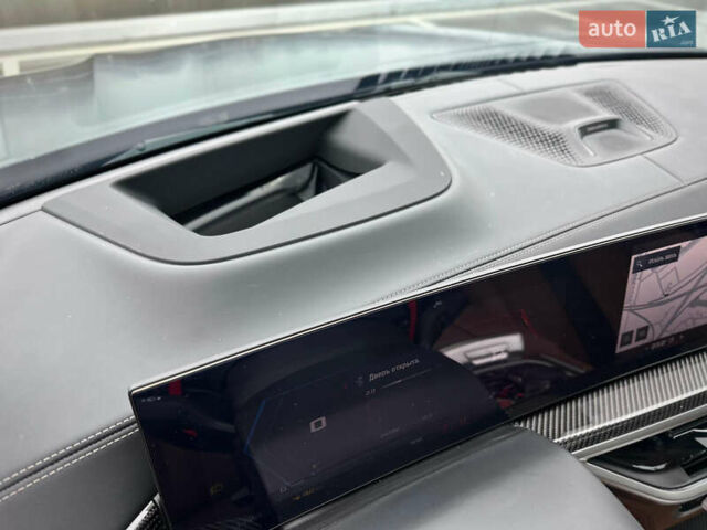 Чорний БМВ Х5 М, об'ємом двигуна 4.39 л та пробігом 24 тис. км за 169900 $, фото 43 на Automoto.ua