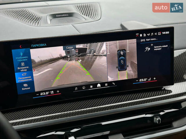 Чорний БМВ Х5 М, об'ємом двигуна 4.39 л та пробігом 24 тис. км за 169900 $, фото 92 на Automoto.ua