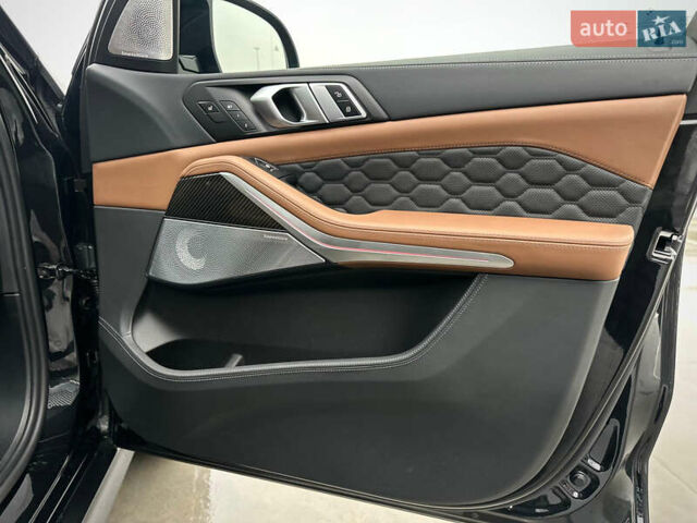 Чорний БМВ Х5 М, об'ємом двигуна 4.39 л та пробігом 24 тис. км за 169900 $, фото 59 на Automoto.ua