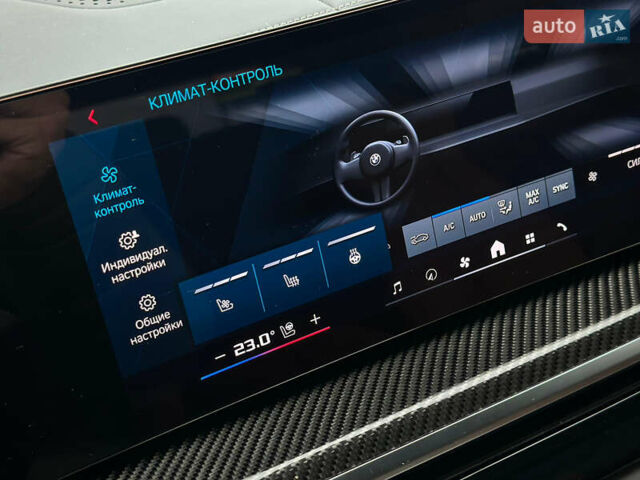 Чорний БМВ Х5 М, об'ємом двигуна 4.39 л та пробігом 24 тис. км за 169900 $, фото 91 на Automoto.ua