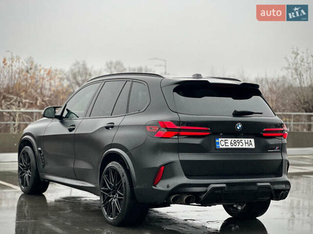 Чорний БМВ Х5 М, об'ємом двигуна 4.39 л та пробігом 24 тис. км за 169900 $, фото 16 на Automoto.ua