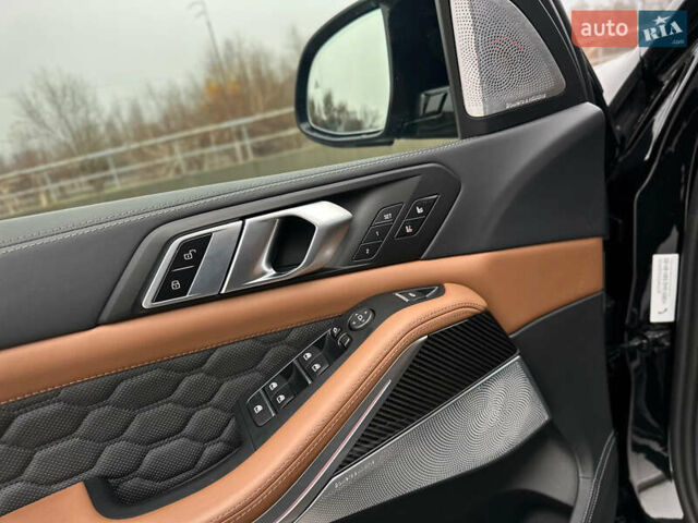 Чорний БМВ Х5 М, об'ємом двигуна 4.39 л та пробігом 24 тис. км за 169900 $, фото 42 на Automoto.ua