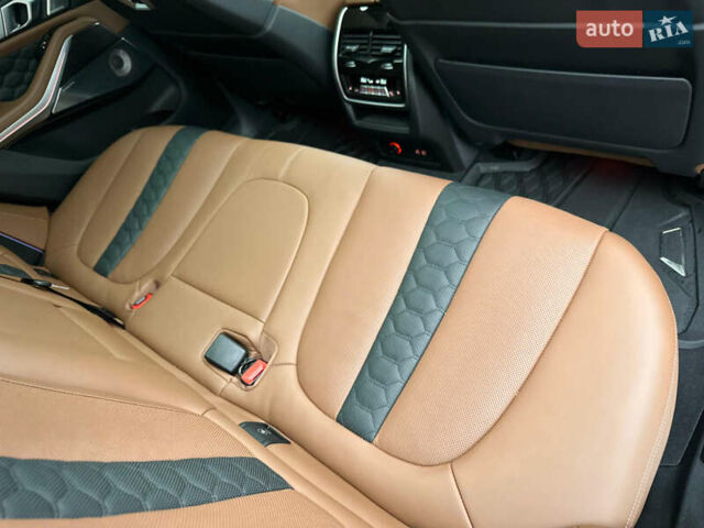 Чорний БМВ Х5 М, об'ємом двигуна 4.39 л та пробігом 24 тис. км за 169900 $, фото 70 на Automoto.ua