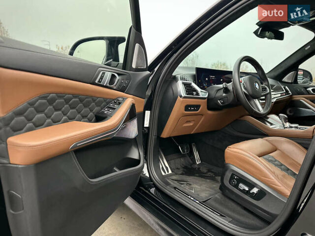 Чорний БМВ Х5 М, об'ємом двигуна 4.39 л та пробігом 24 тис. км за 169900 $, фото 36 на Automoto.ua