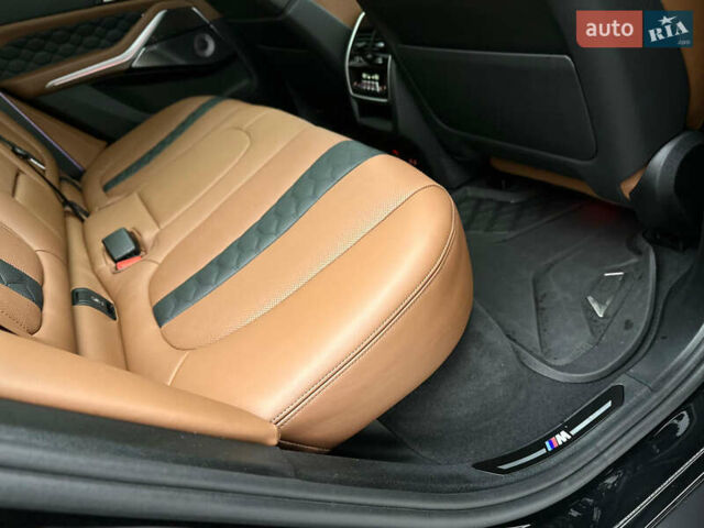 Чорний БМВ Х5 М, об'ємом двигуна 4.39 л та пробігом 24 тис. км за 169900 $, фото 64 на Automoto.ua