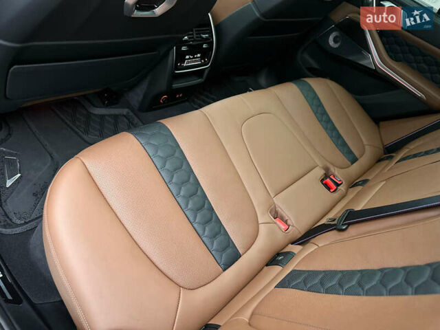 Чорний БМВ Х5 М, об'ємом двигуна 4.39 л та пробігом 24 тис. км за 169900 $, фото 56 на Automoto.ua