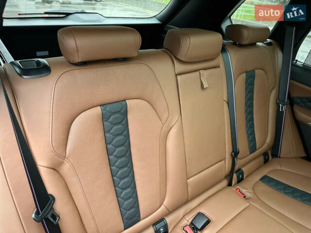 Чорний БМВ Х5 М, об'ємом двигуна 4.39 л та пробігом 24 тис. км за 169900 $, фото 68 на Automoto.ua