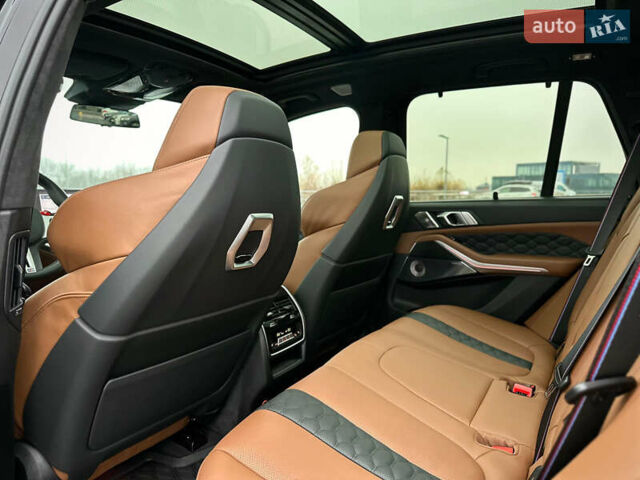 Чорний БМВ Х5 М, об'ємом двигуна 4.39 л та пробігом 24 тис. км за 169900 $, фото 55 на Automoto.ua