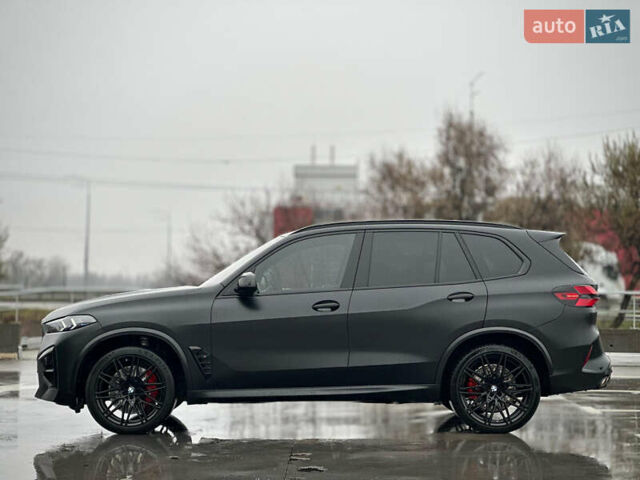 Чорний БМВ Х5 М, об'ємом двигуна 4.39 л та пробігом 24 тис. км за 169900 $, фото 6 на Automoto.ua