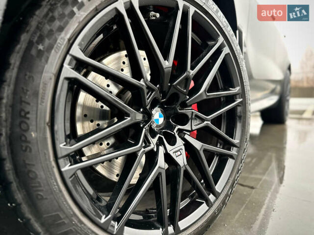 Чорний БМВ Х5 М, об'ємом двигуна 4.39 л та пробігом 24 тис. км за 169900 $, фото 9 на Automoto.ua