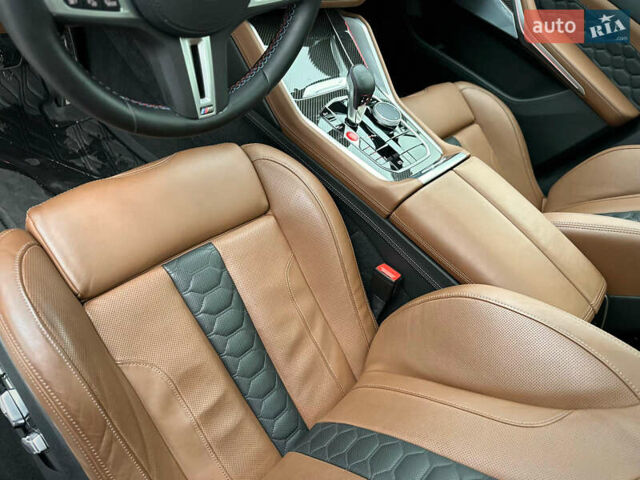 Чорний БМВ Х5 М, об'ємом двигуна 4.39 л та пробігом 24 тис. км за 169900 $, фото 44 на Automoto.ua