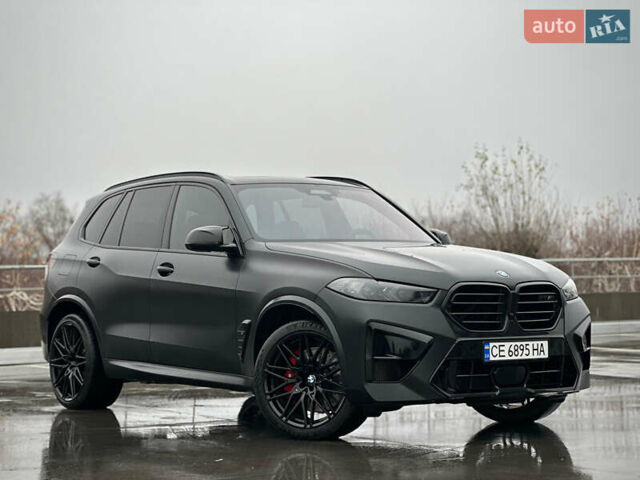 Чорний БМВ Х5 М, об'ємом двигуна 4.39 л та пробігом 24 тис. км за 169900 $, фото 19 на Automoto.ua