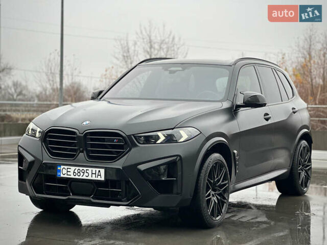 Чорний БМВ Х5 М, об'ємом двигуна 4.39 л та пробігом 24 тис. км за 169900 $, фото 11 на Automoto.ua