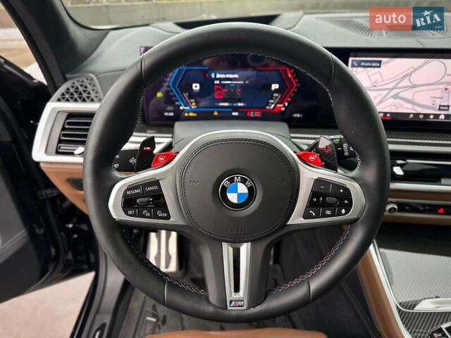 Чорний БМВ Х5 М, об'ємом двигуна 4.39 л та пробігом 24 тис. км за 169900 $, фото 74 на Automoto.ua