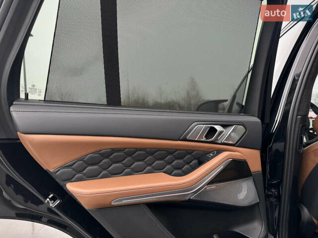 Чорний БМВ Х5 М, об'ємом двигуна 4.39 л та пробігом 24 тис. км за 169900 $, фото 49 на Automoto.ua