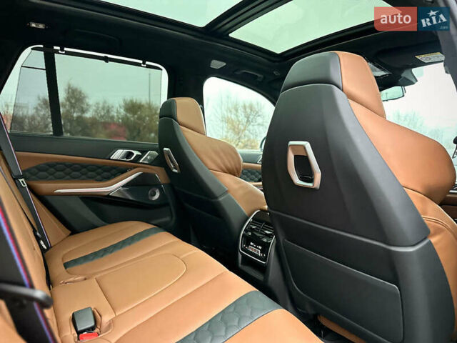 Чорний БМВ Х5 М, об'ємом двигуна 4.39 л та пробігом 24 тис. км за 169900 $, фото 75 на Automoto.ua