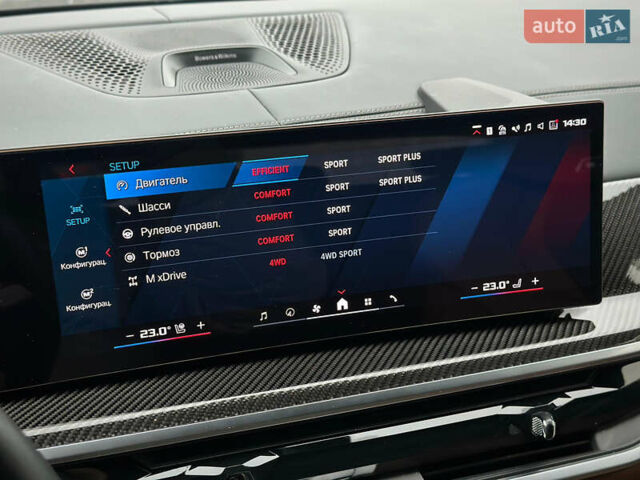 Чорний БМВ Х5 М, об'ємом двигуна 4.39 л та пробігом 24 тис. км за 169900 $, фото 89 на Automoto.ua