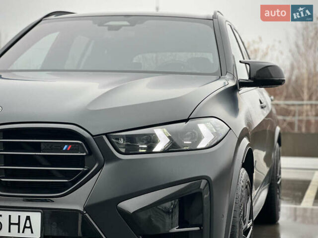 Чорний БМВ Х5 М, об'ємом двигуна 4.39 л та пробігом 24 тис. км за 169900 $, фото 14 на Automoto.ua