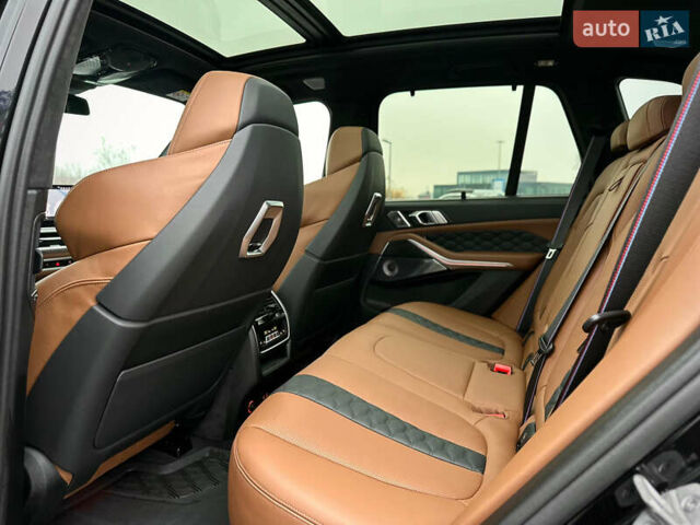 Чорний БМВ Х5 М, об'ємом двигуна 4.39 л та пробігом 24 тис. км за 169900 $, фото 50 на Automoto.ua
