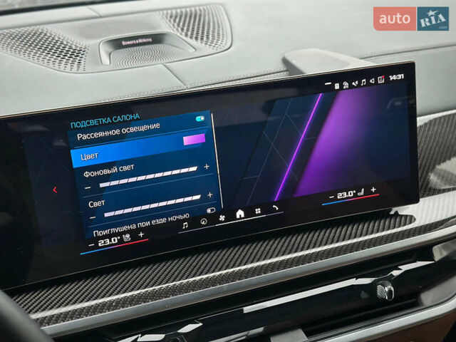 Чорний БМВ Х5 М, об'ємом двигуна 4.39 л та пробігом 24 тис. км за 169900 $, фото 84 на Automoto.ua