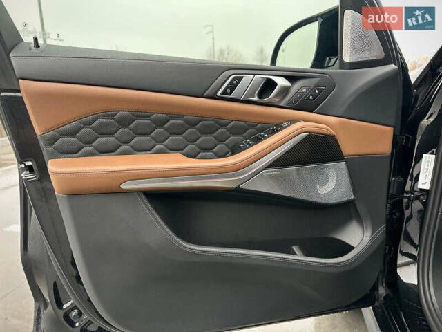 Чорний БМВ Х5 М, об'ємом двигуна 4.39 л та пробігом 24 тис. км за 169900 $, фото 33 на Automoto.ua