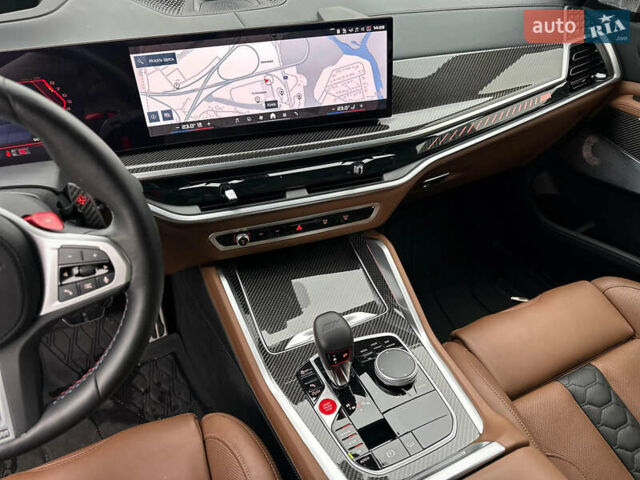 Чорний БМВ Х5 М, об'ємом двигуна 4.39 л та пробігом 24 тис. км за 169900 $, фото 86 на Automoto.ua