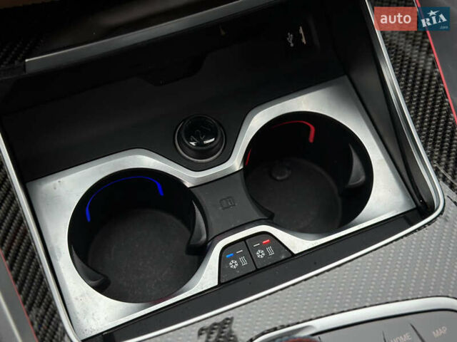 Чорний БМВ Х5 М, об'ємом двигуна 4.39 л та пробігом 24 тис. км за 169900 $, фото 85 на Automoto.ua