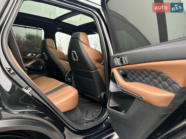 Чорний БМВ Х5 М, об'ємом двигуна 4.39 л та пробігом 24 тис. км за 169900 $, фото 61 на Automoto.ua