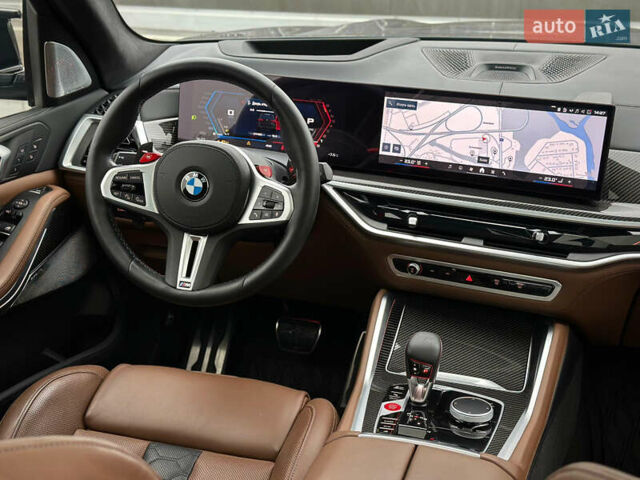 Чорний БМВ Х5 М, об'ємом двигуна 4.39 л та пробігом 24 тис. км за 169900 $, фото 81 на Automoto.ua