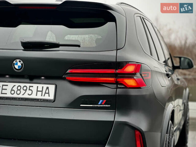 Чорний БМВ Х5 М, об'ємом двигуна 4.39 л та пробігом 24 тис. км за 169900 $, фото 17 на Automoto.ua