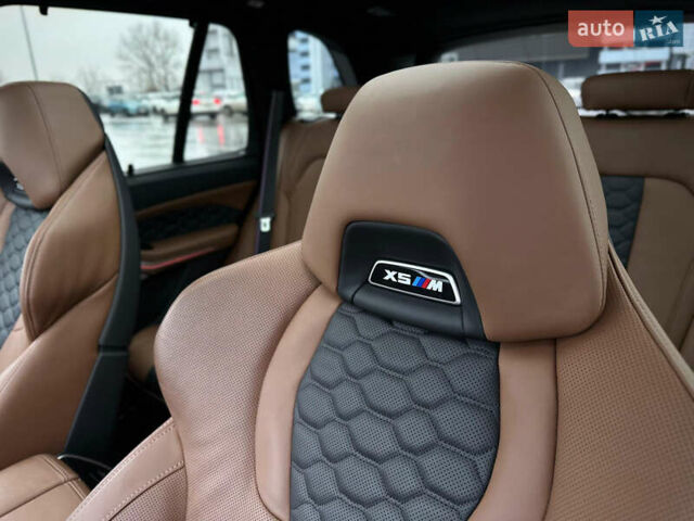 Чорний БМВ Х5 М, об'ємом двигуна 4.39 л та пробігом 24 тис. км за 169900 $, фото 48 на Automoto.ua