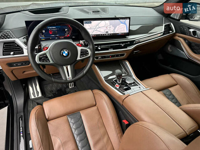 Чорний БМВ Х5 М, об'ємом двигуна 4.39 л та пробігом 24 тис. км за 169900 $, фото 52 на Automoto.ua